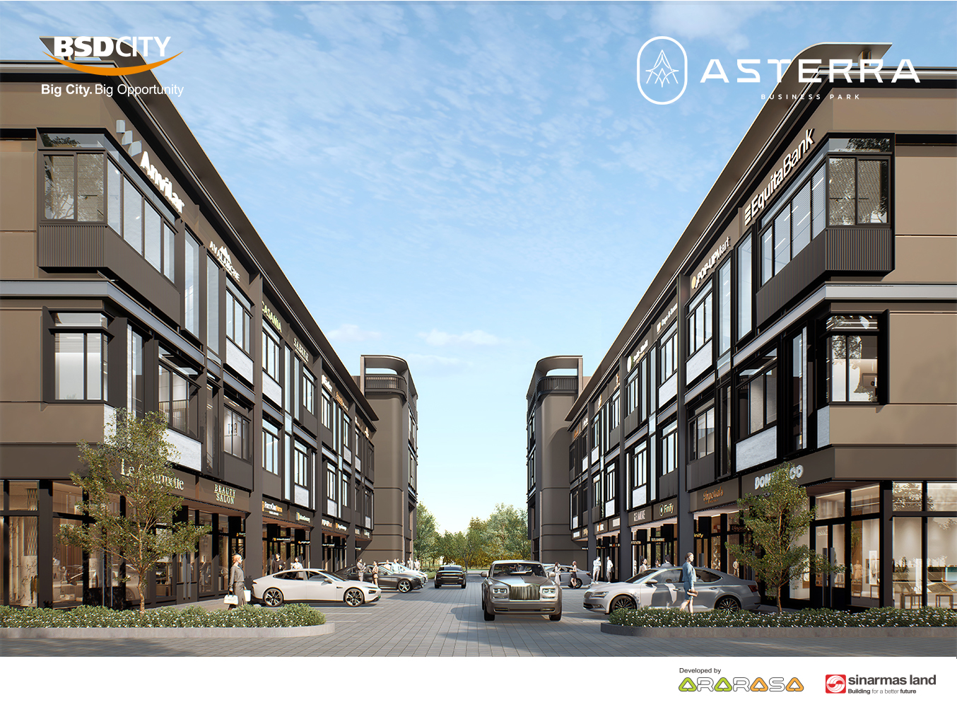 Asterra Business Park
